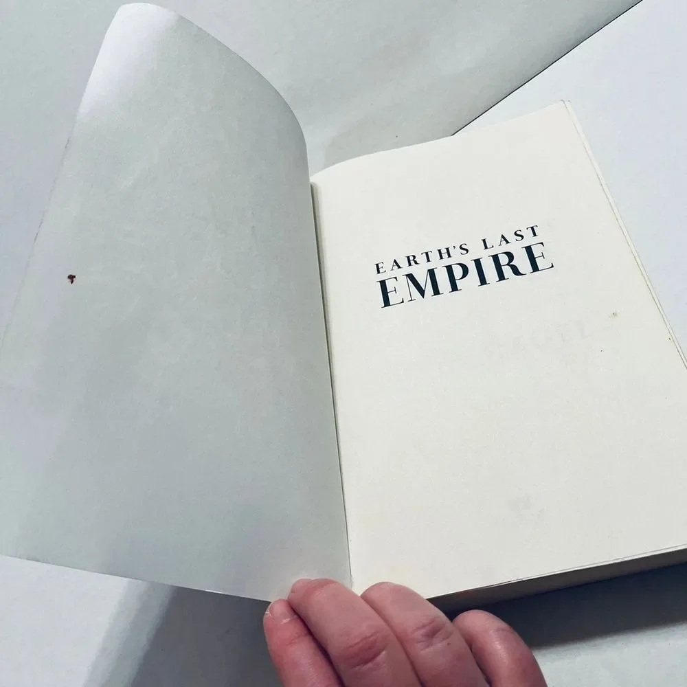 Earth's Last Empire the‎ Final Game of Thrones by John Hagee - Picture 4 of 5